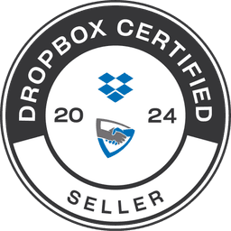 Dropbox Certified Partner 2024